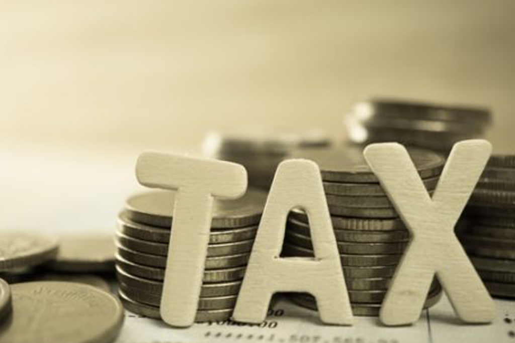 عملکرد مالیات شرکت های پخش