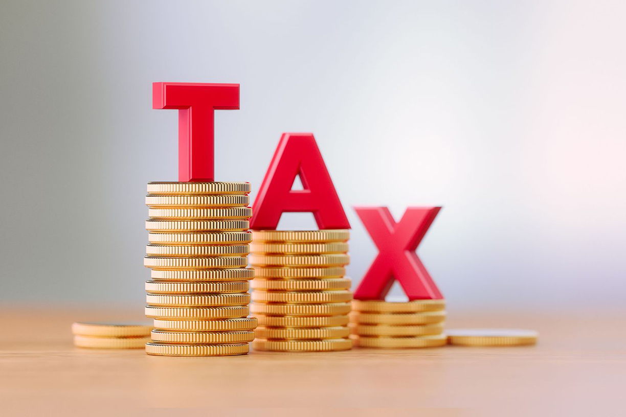 قوانین مالیات شرکت های پخش