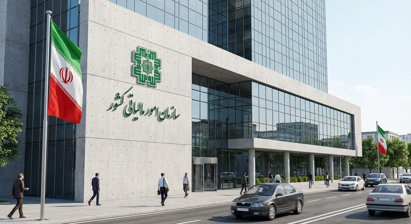 سازمان امور مالیاتی کشور