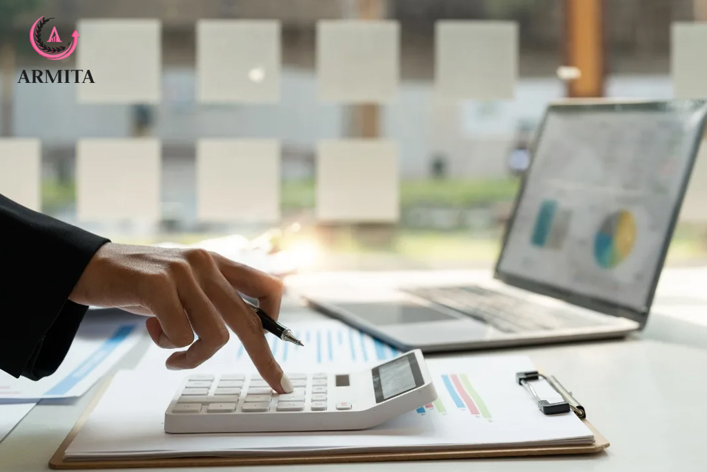 شرح وظابف قرارداد خدمات مالی و حسابداری