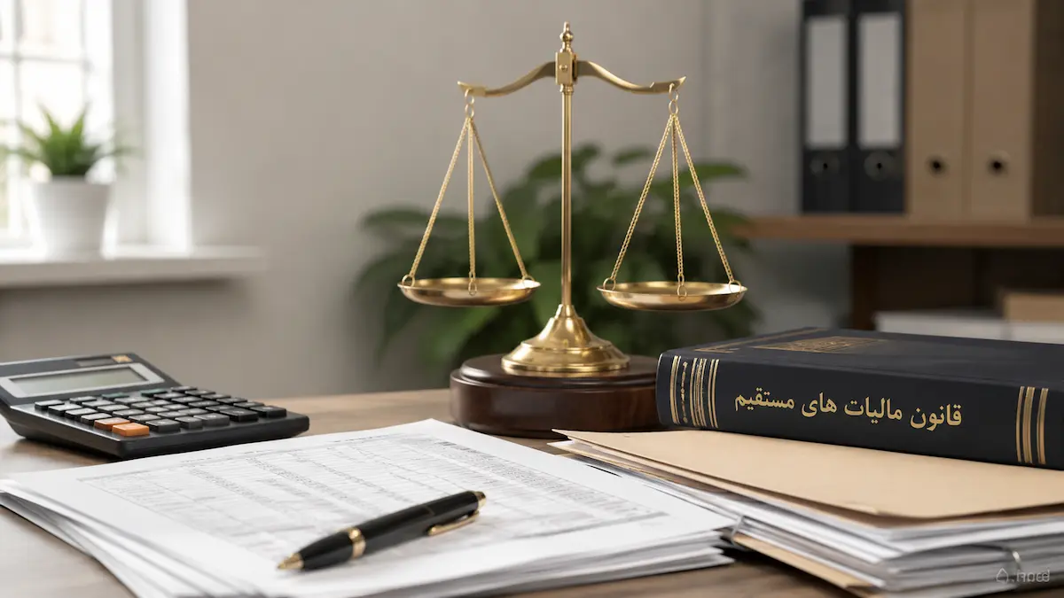 اعتراض به برگ تشخیص مالیات و بررسی پرونده مالیاتی بر اساس ماده ۲۳۸ قانون مالیات‌های مستقیم