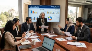 جلسه بررسی تخصصی معیارهای گروه‌ بندی مشاغل مالیاتی